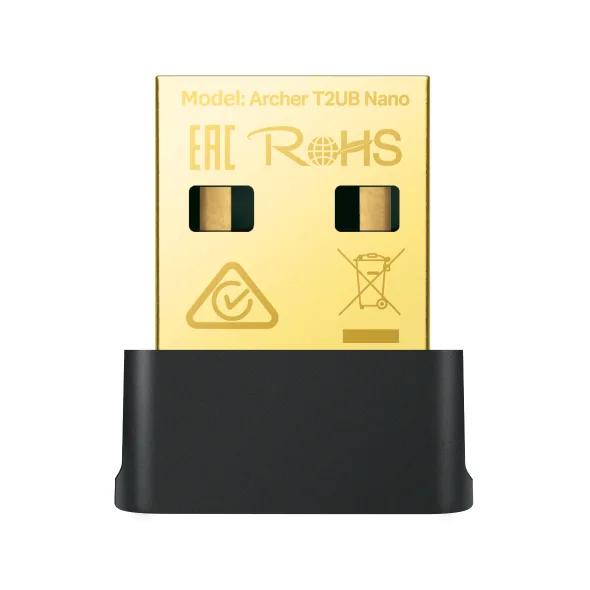TP-LINK PLACA DE RED WIFI USB AC600 BT NANO