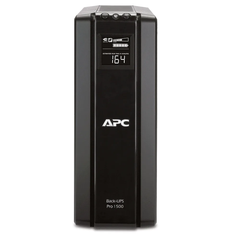 UPS APC BACK PRO 1200VA 230V (TOMAS IRAM)