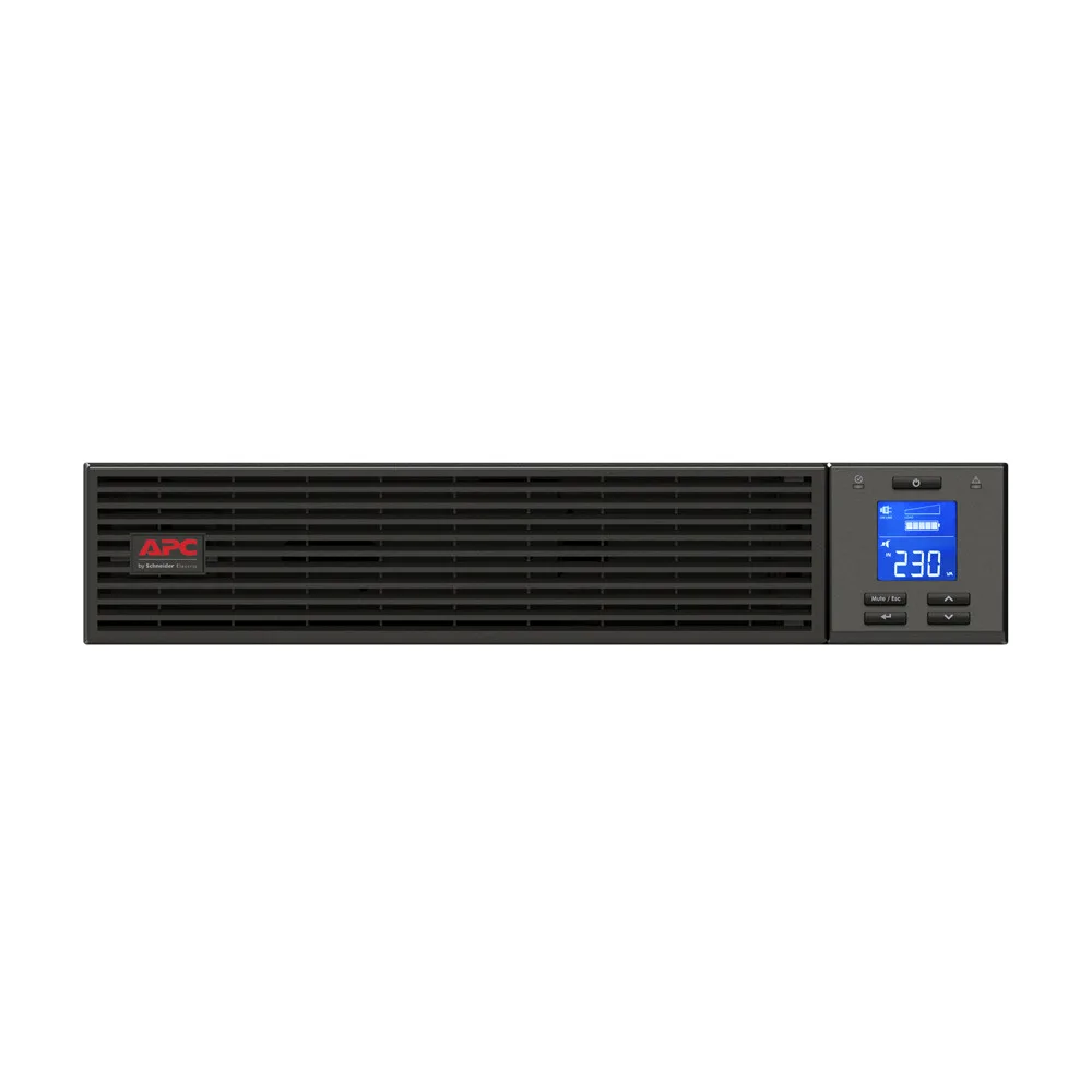UPS APC ONLINE EASY SRV 2000VA/230V RACK (2CAJAS)