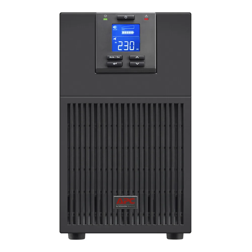 UPS APC ONLINE EASY SRV 3000VA/230V TORRE