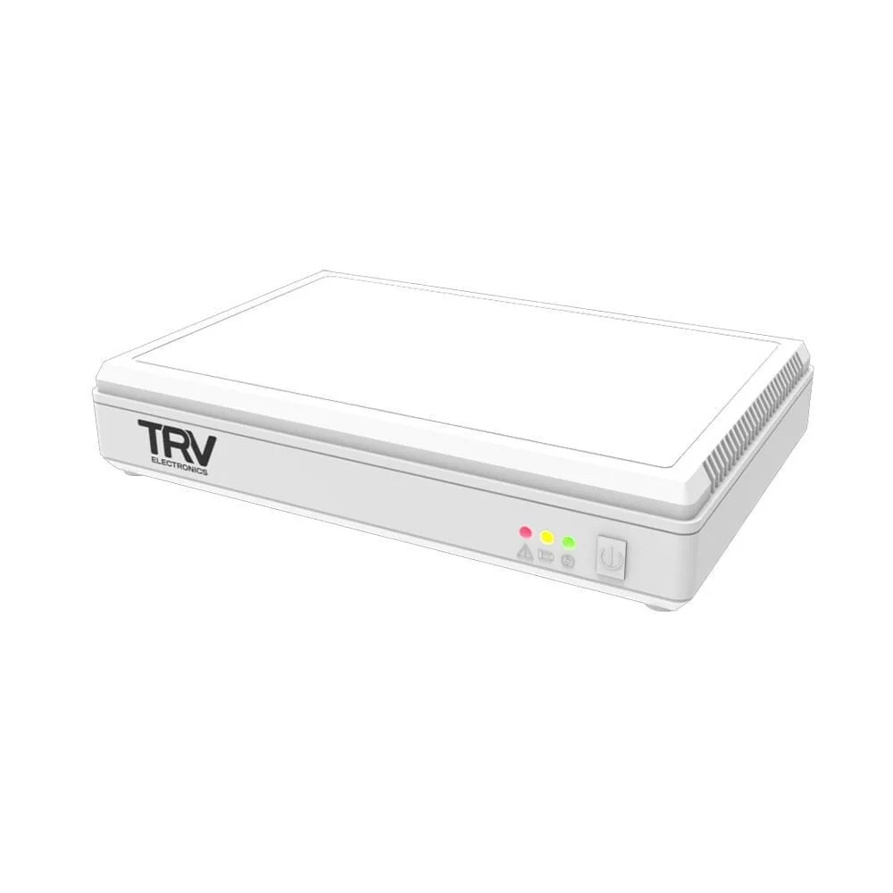 UPS TRV DC - 9/12V VDC - 12W USB PORTATIL