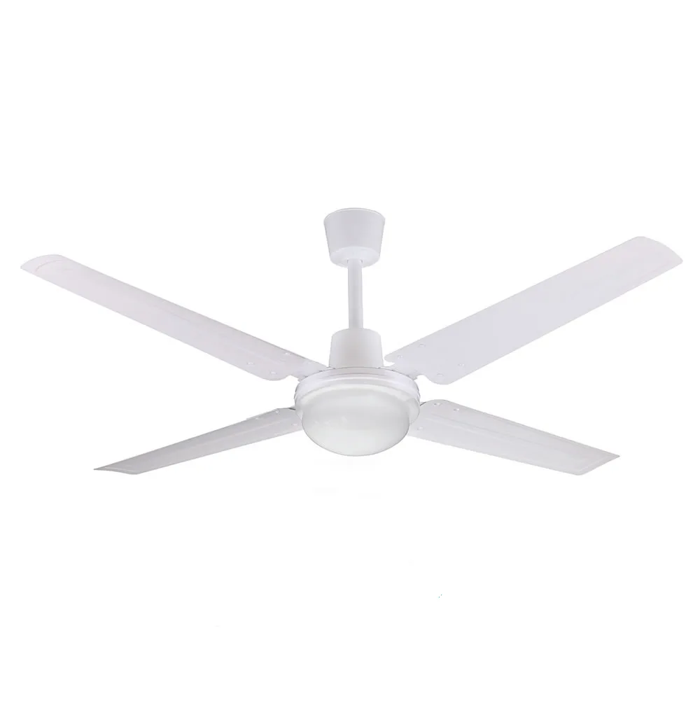 Ventilador de Techo Liliana 4 Aspas 65W c/Luz