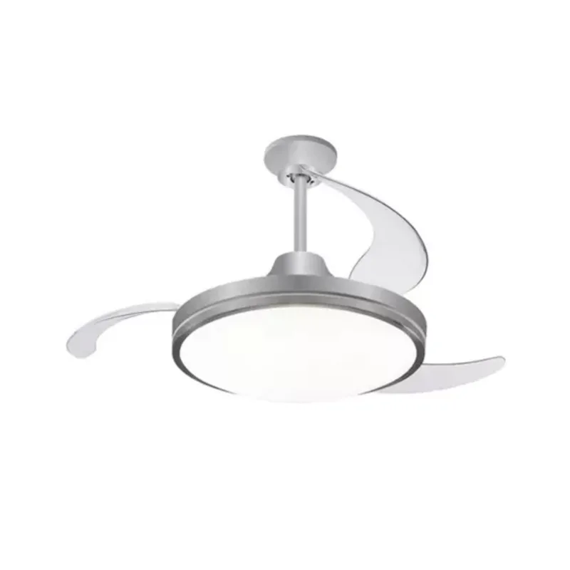 Ventilador de Techo Retráctil Embassy con luz led