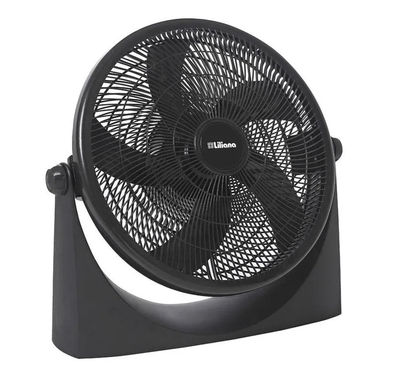 Ventilador Turbo Liliana 5 Aspas 16″ 65W