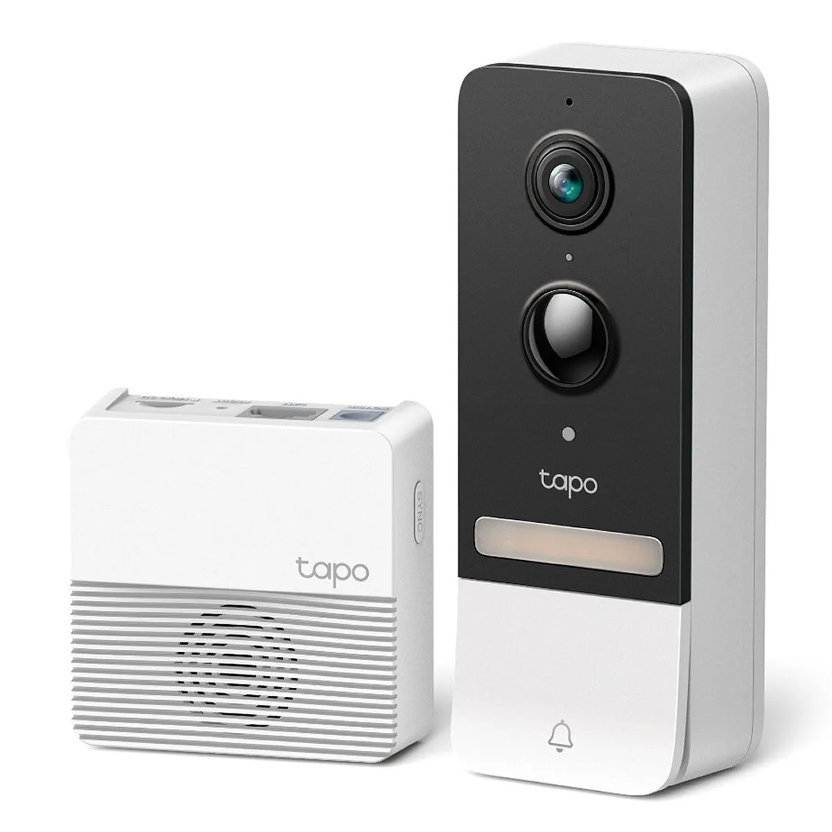 VIDEOPORTERO IP TP-LINK TAPO D230S1 2K 5MP