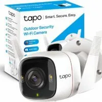 VIGI CAM IS S345ZI 4MP OUT BULLET MOTO VARIFOCAL
