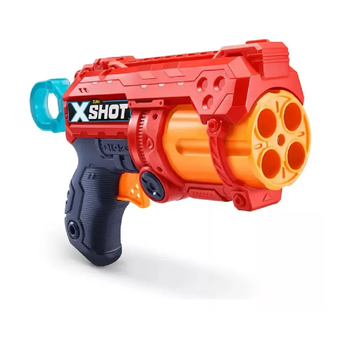 X-Shot Excel Fury 4