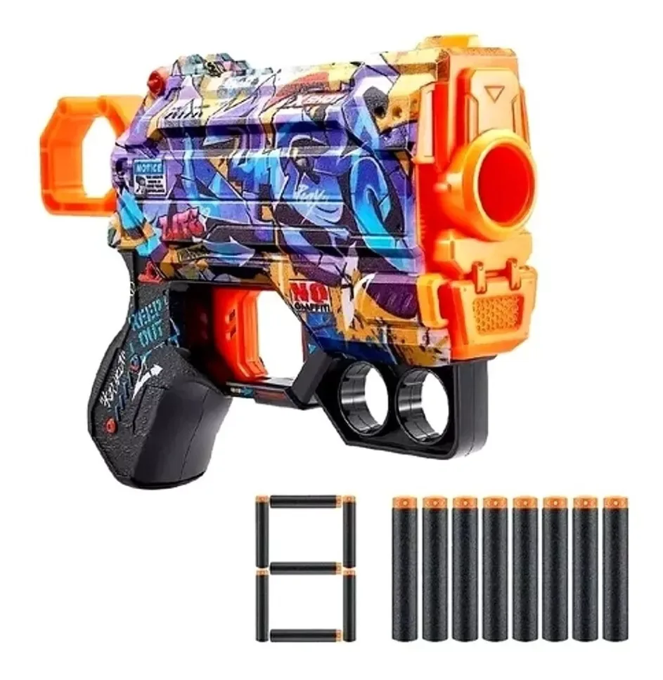 X-Shot Skin Menace