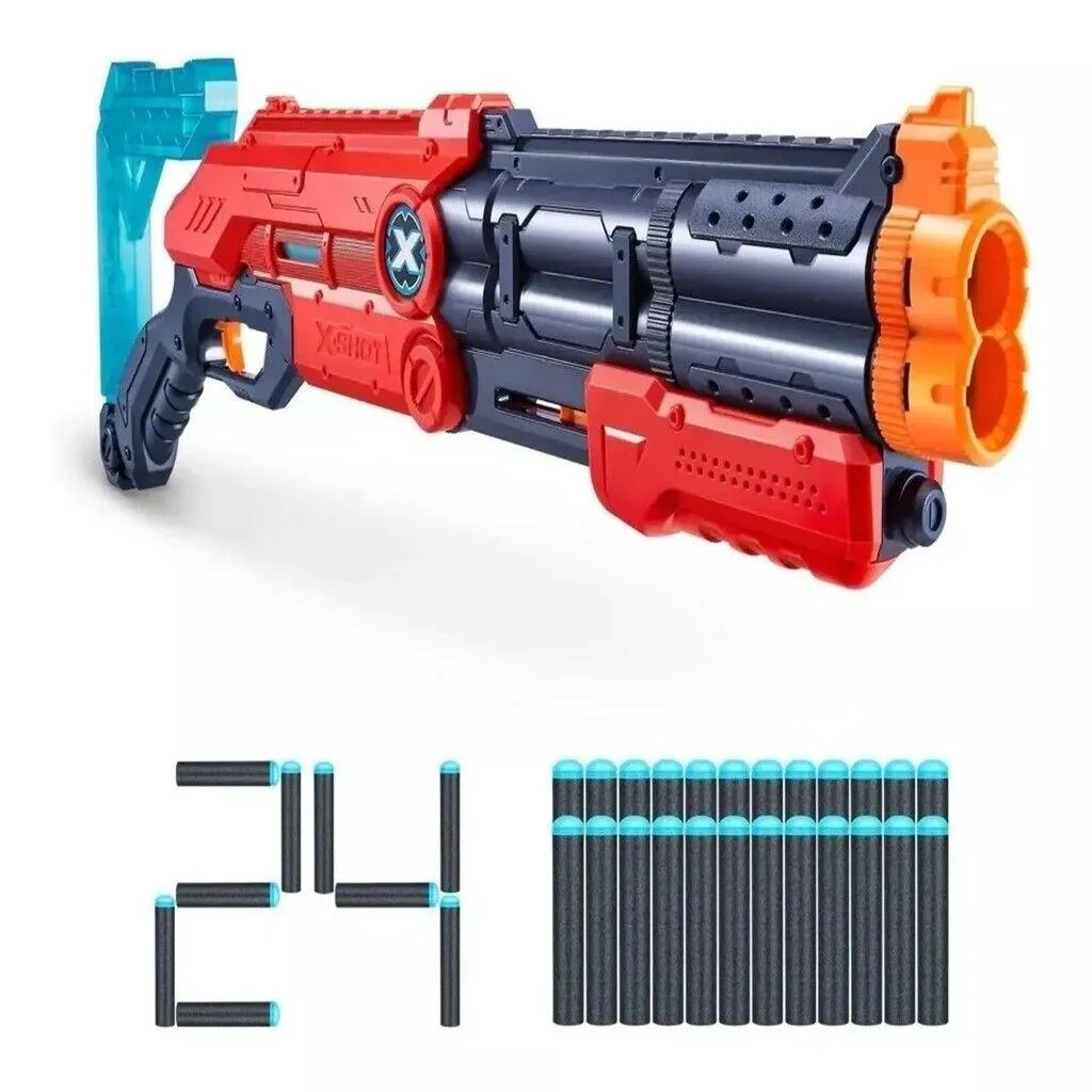 X-Shot Vigilante Excel