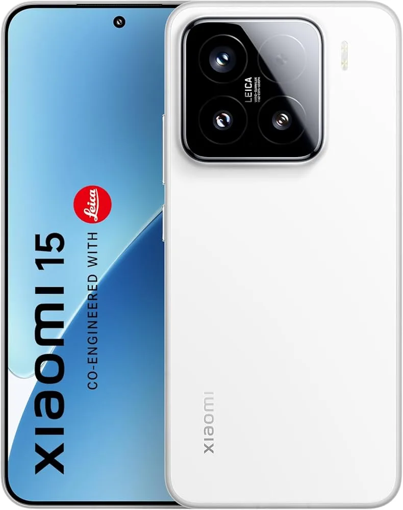 Xiaomi 15 5G 512 GB 12 GB RAM