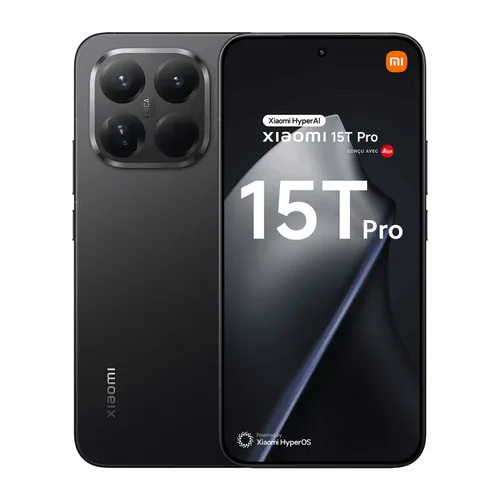 Xiaomi 15T Pro 512 GB 12 GB RAM