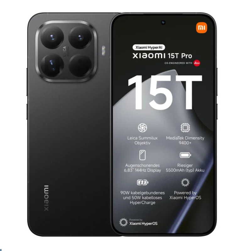Xiaomi 15T Pro 5G 1 TB 12 GB RAM