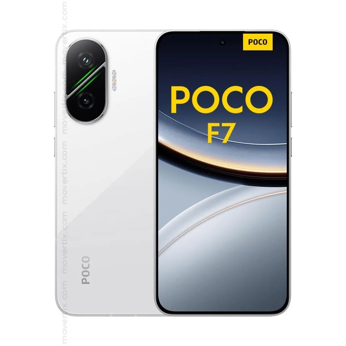 Xiaomi Poco F7 5G 256 GB 12 GB RAM