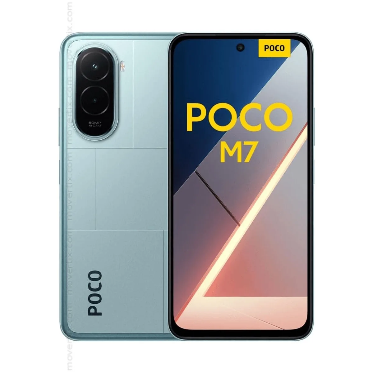 Xiaomi Poco M7 256 GB 8 GB RAM
