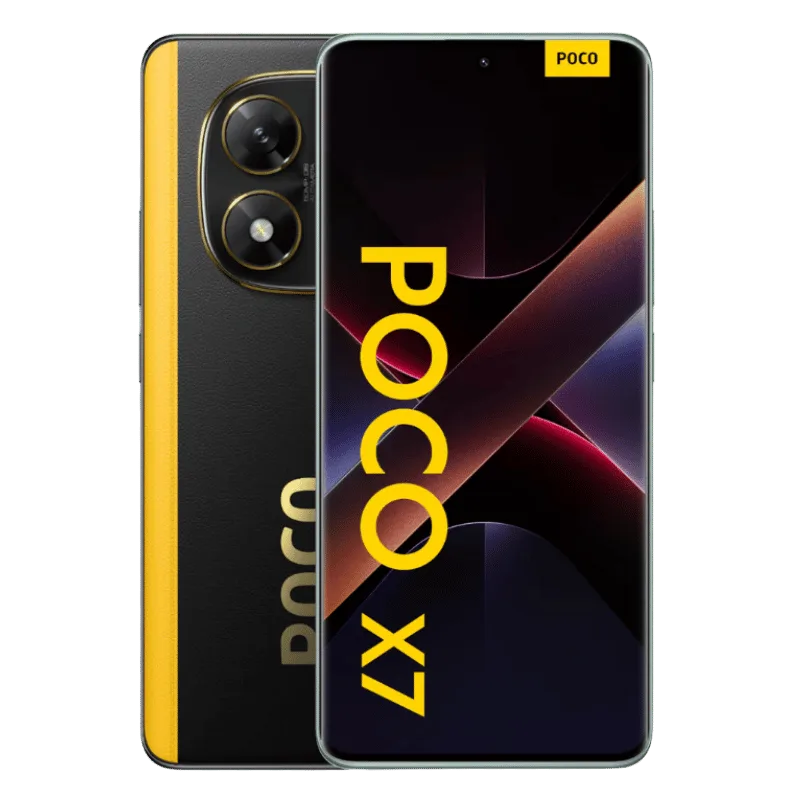 Xiaomi Poco X7 5G 512 GB 12 GB RAM