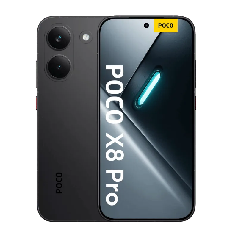 Xiaomi Poco X8 Pro 5G 512 GB 8 GB RAM