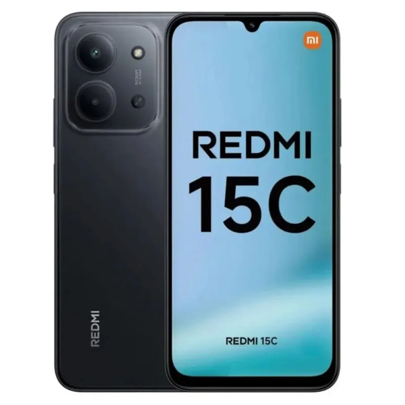 Xiaomi Redmi 15C 256 GB 8 GB RAM