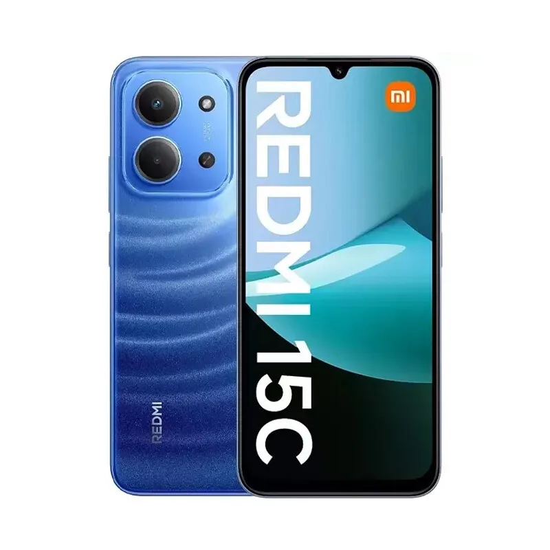 Xiaomi Redmi 15C 4G 256 GB 4 GB RAM