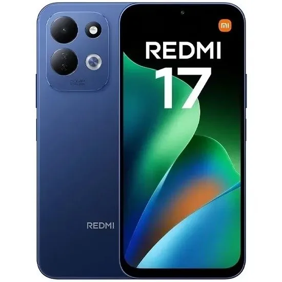 Xiaomi Redmi 17 256 GB 6 GB RAM