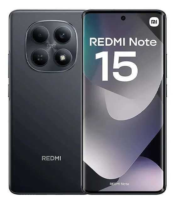 Xiaomi Redmi Note 15 128 GB 6 GB RAM