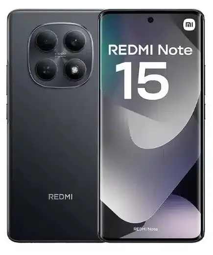 Xiaomi Redmi Note 15 4G 256 GB 8 GB RAM
