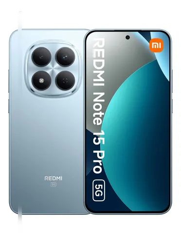 Xiaomi Redmi Note 15 Pro 5G 512 GB 8 GB RAM