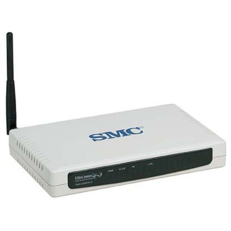 BRIDGE SMC EliteConnect WIRELESS 2.4GHz 54Mbps