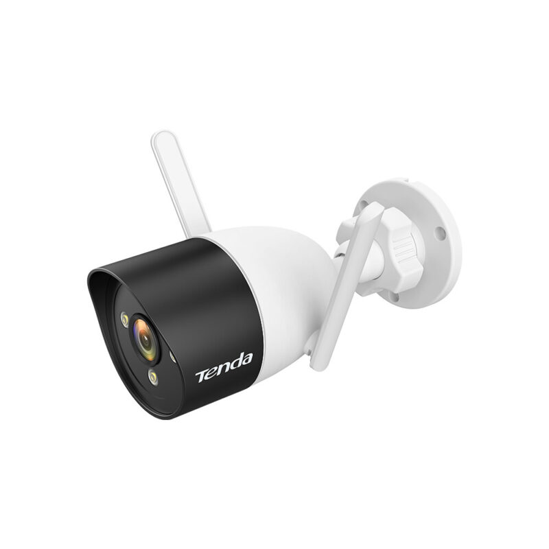 Camara de Seguridad IP Wifi Tenda CT3 Exterior Full HD