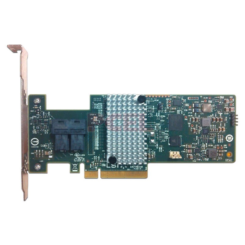 Controladora Raid Lenovo 520I SAS/SATA TD350 (I)