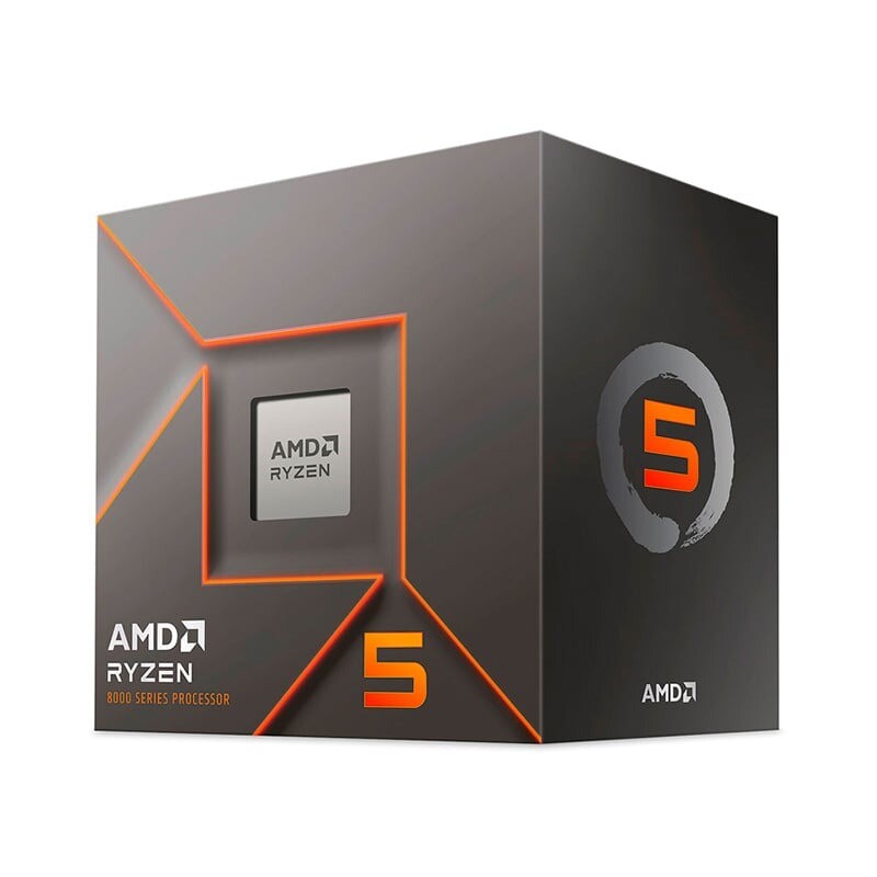CPU AMD Ryzen 5 8400F AM5