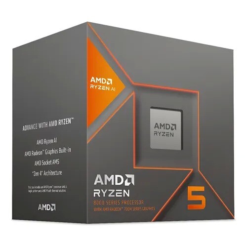 CPU AMD Ryzen 5 8600G AM5 65W 32MB