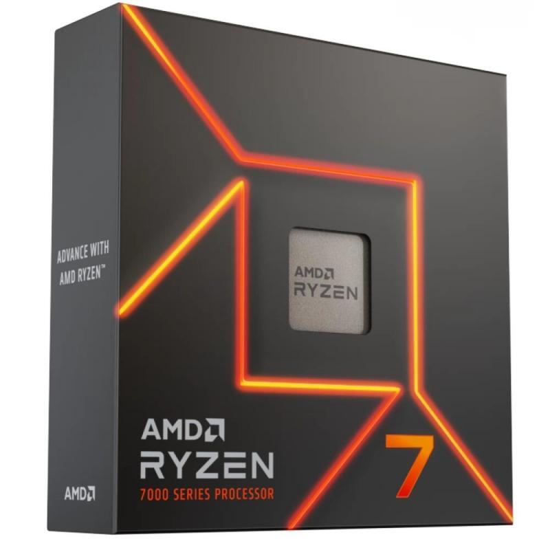 CPU AMD Ryzen 7 7700X AM5 105W 32MB
