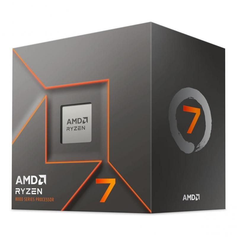 CPU AMD Ryzen 7 8700F AM5 65W 32MB