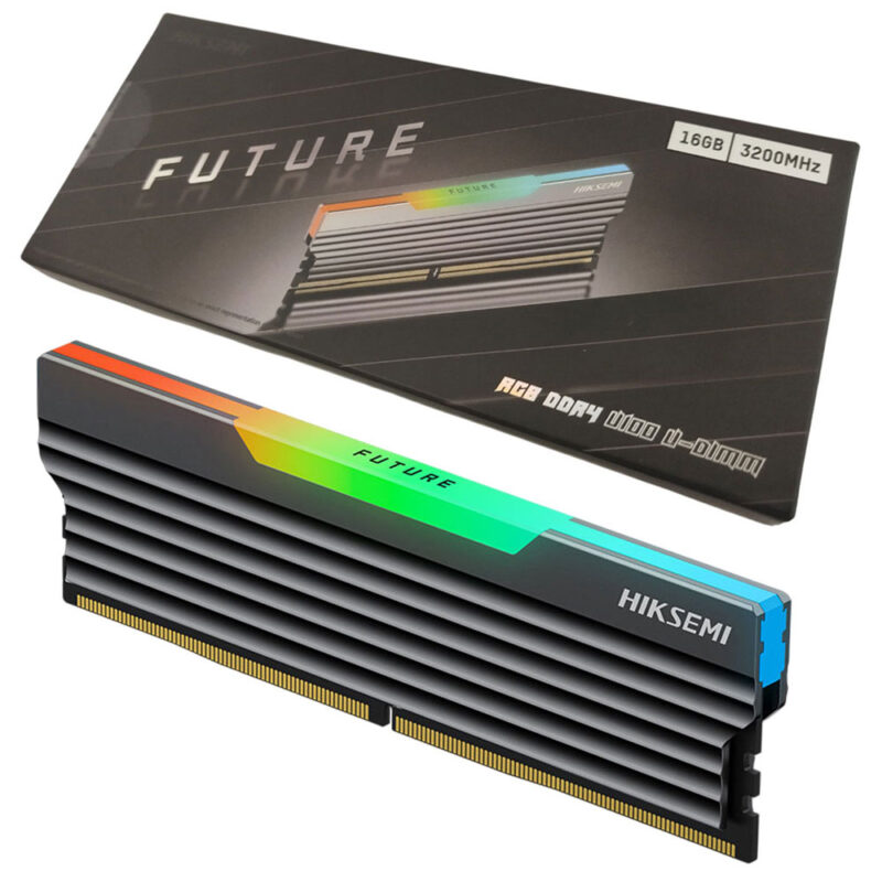 DDR4 16GB Hiksemi 3200MHZ Future RGB