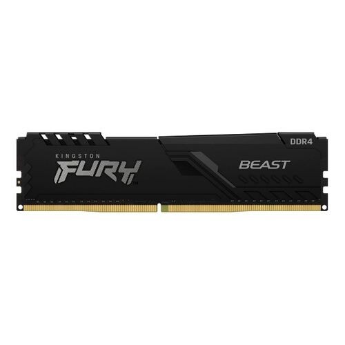 DDR4 16GB Kingston 3200MHZ CL16 Fury Beast Black