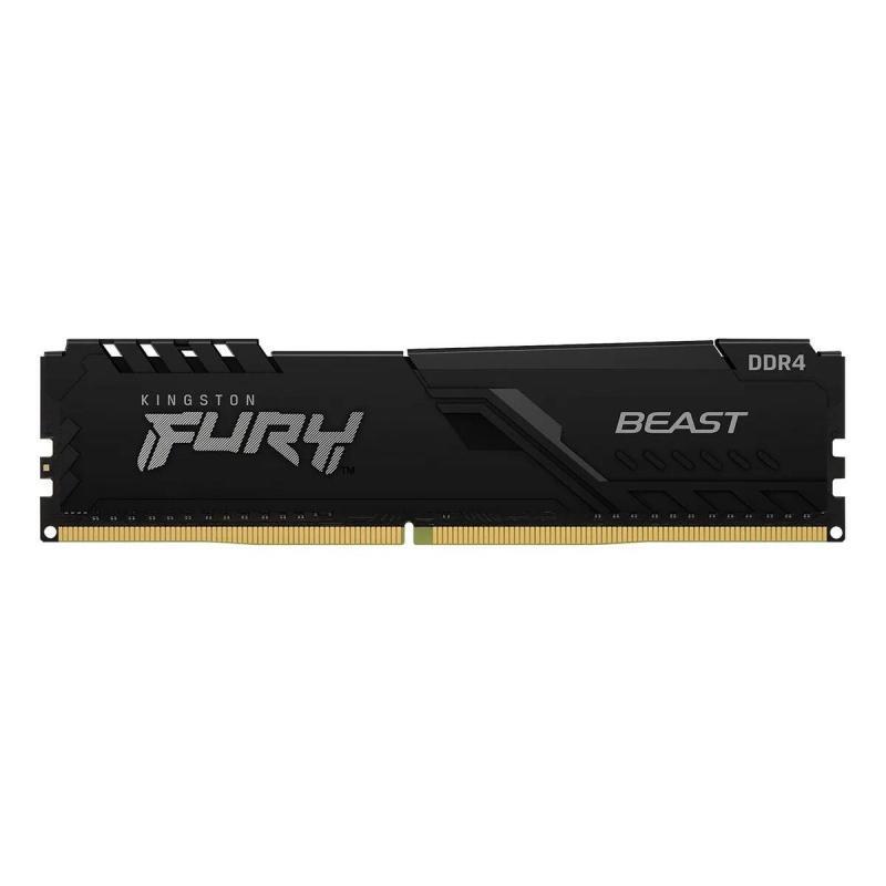 DDR4 32GB Kingston 3200MHZ CL16 Fury Beast Black