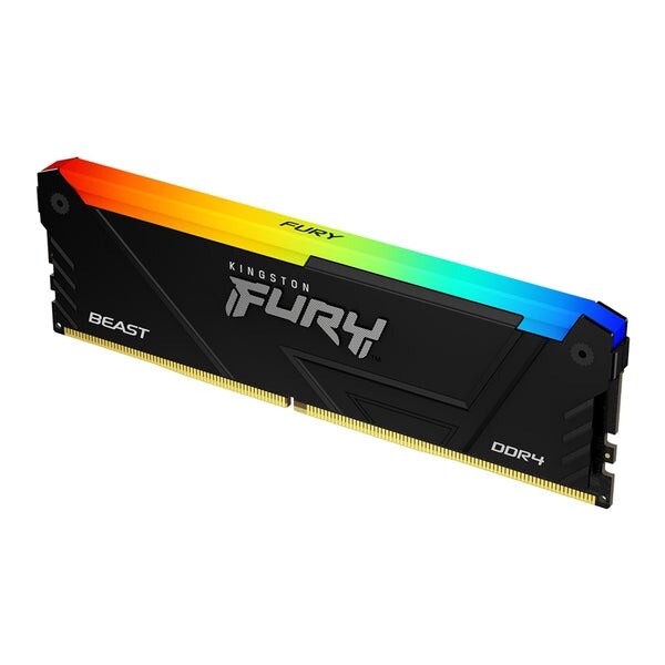 DDR4 32GB Kingston 3200MHZ CL16 Fury Beast RGB