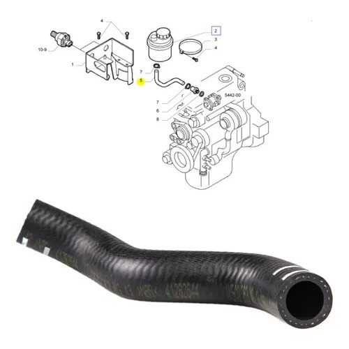 DDR5 32GB HIKSEMI 5600MHZ