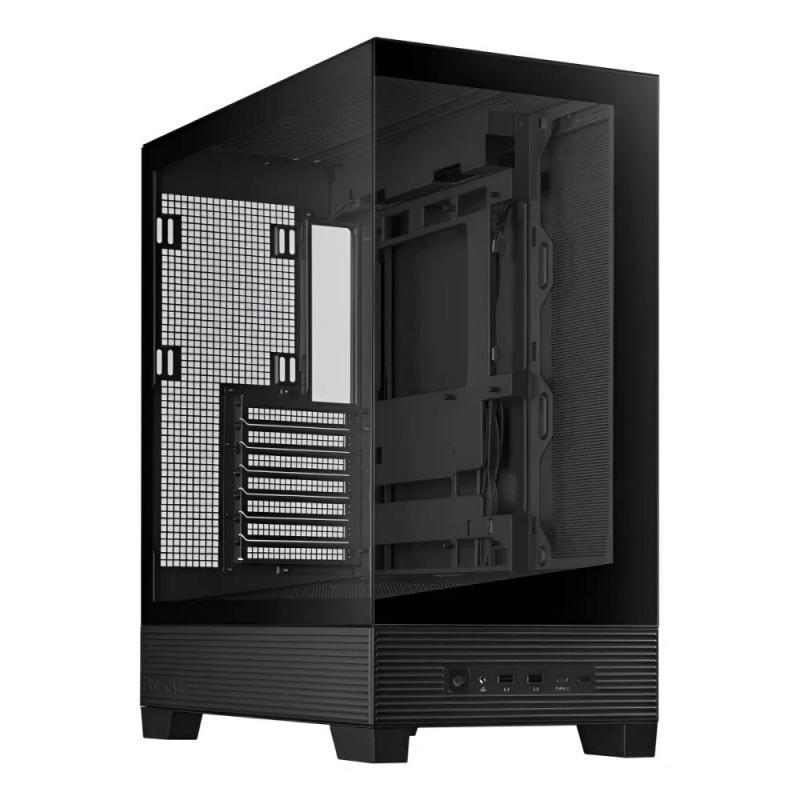 GAB ASUS A31 PLUS TG ARGB BLACK V TEMPLADO
