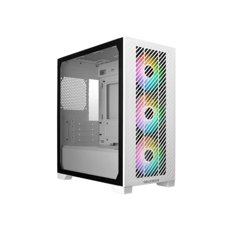 GAB COOLER MASTER ELITE 301 MINI TOWER WHITE