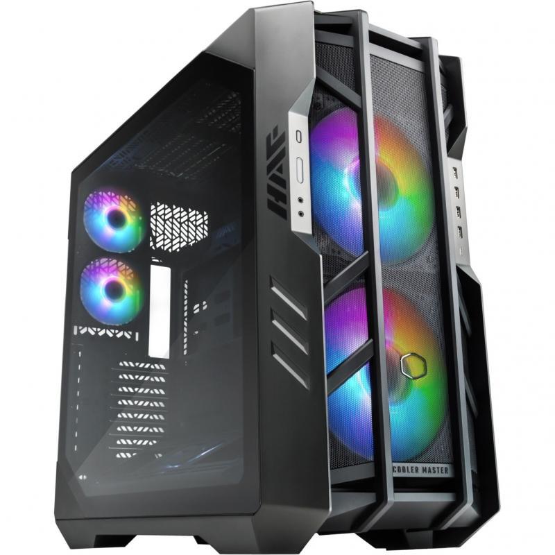 GAB COOLER MASTER HAF 700 FULL TOWER TITANIUM GREY