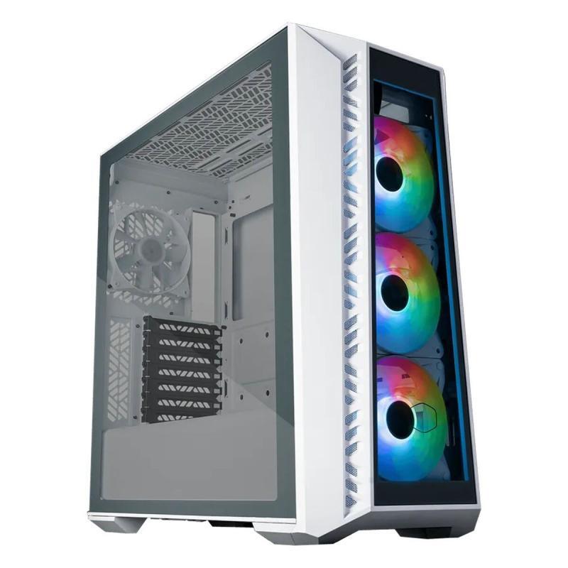 GAB COOLER MASTER MB 520 MID TOWER WHITE