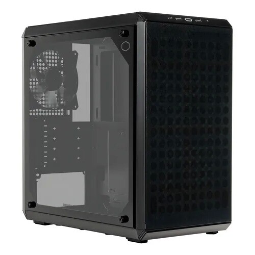 GAB COOLER MASTER Q300L V2 MINI TOWER BLACK