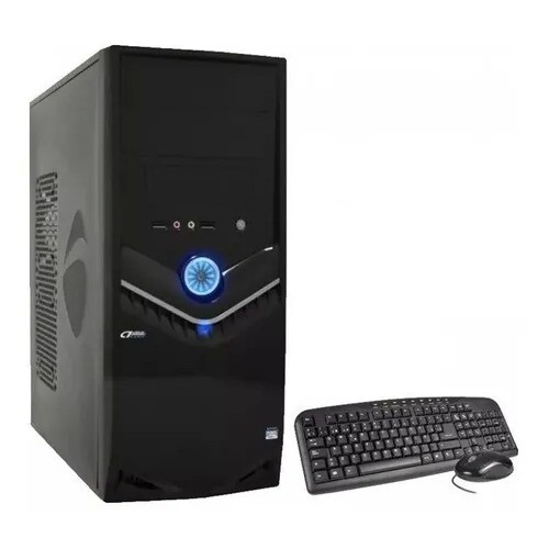 GAB PERF KITX3 6810 TEC+MOU+PSU 600W