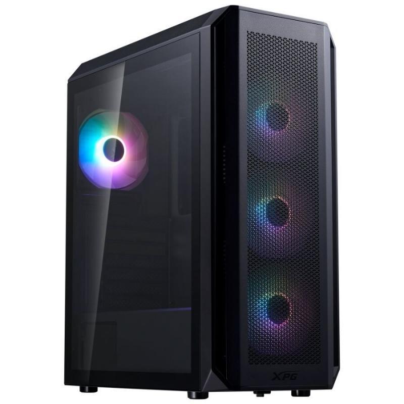 GAB XPG VALOR AIR PLUS NEGRO FANS ARGBX4
