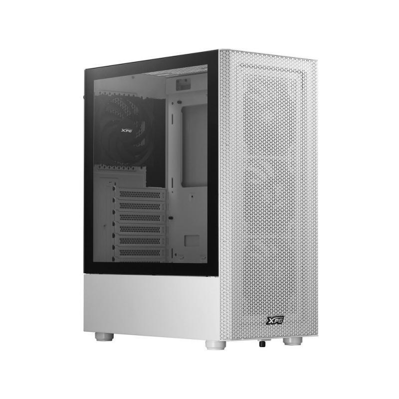 GAB XPG VALOR MESH BLANCO FANS X4