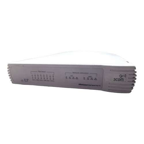 HUB 8P 3COM 3C16753 10/100 220V.
