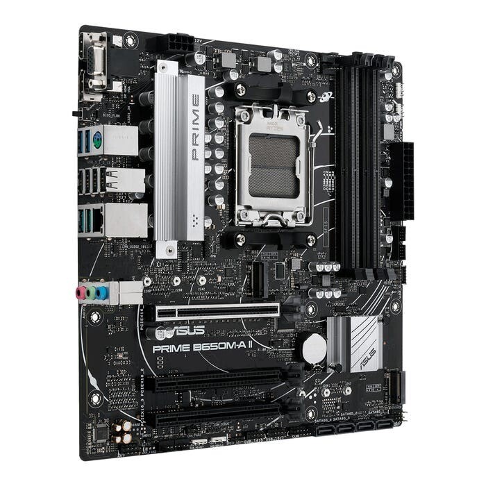 MB ASUS AM5 PRIME B650M-A II DDR5 BOX M-ATX