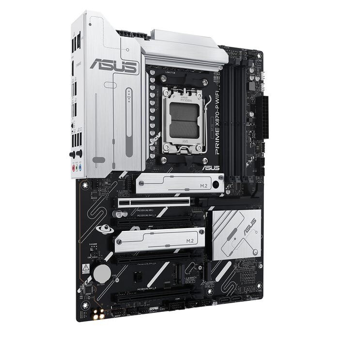 MB ASUS AM5 PRIME X870-P WIFI DDR5 BOX ATX