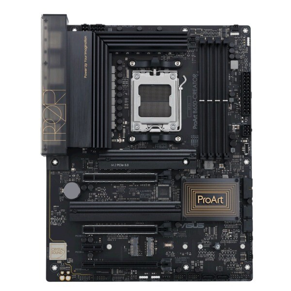 MB ASUS AM5 PROART B650-CREATOR DDR5 BOX ATX